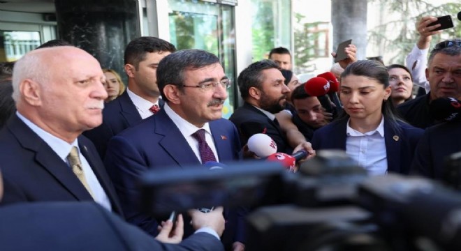 Yılmaz: ‘GAP, DAP, GOP önem ve öncelik taşıyor'